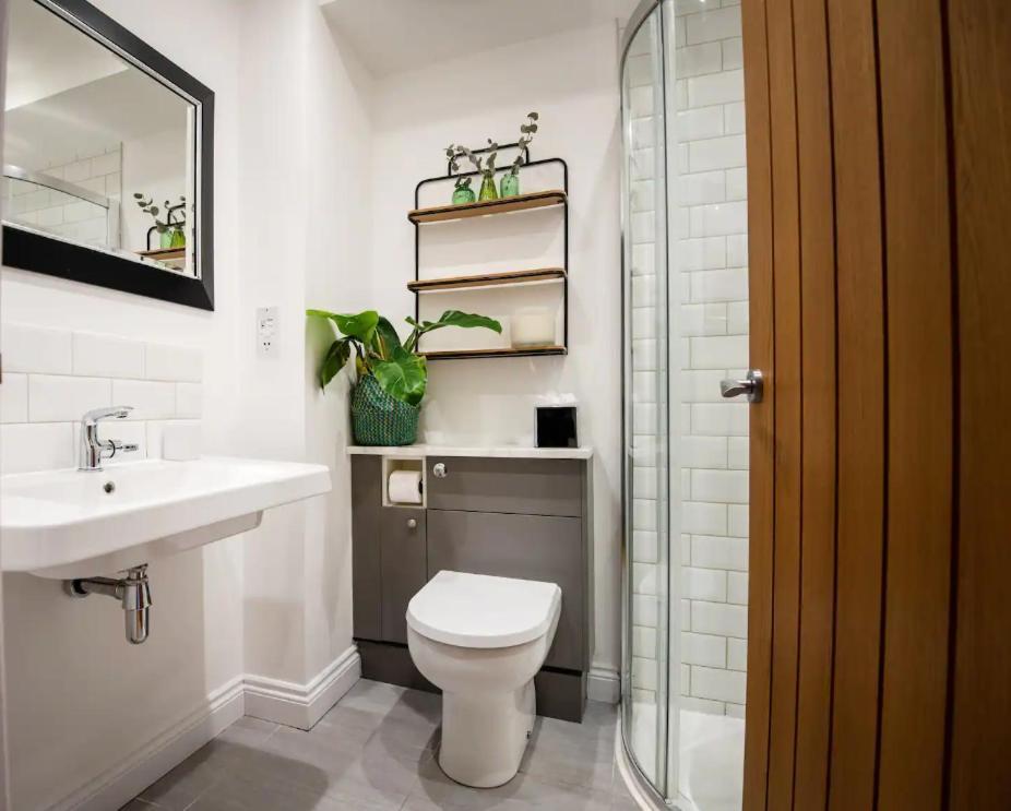 Dream Stays Bath - Haringtons Place Exterior foto