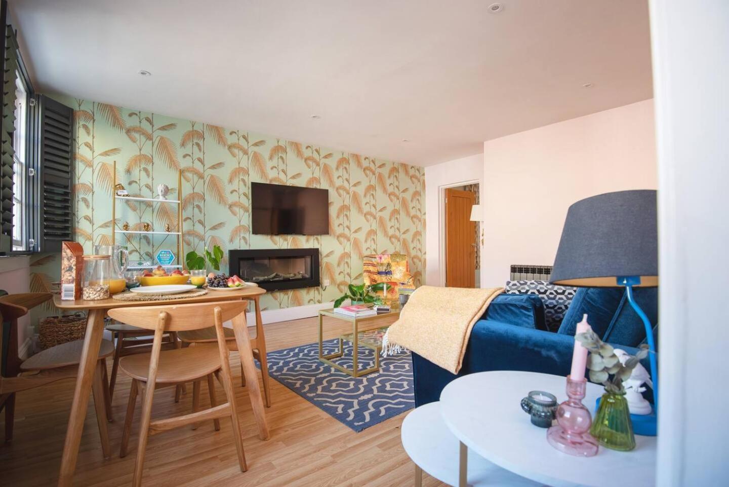 Dream Stays Bath - Haringtons Place Exterior foto